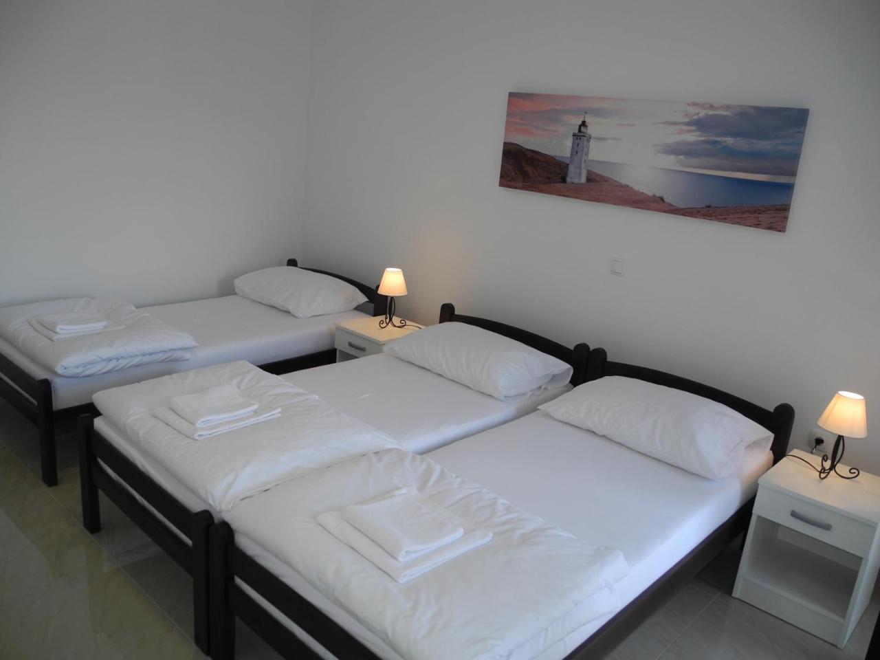Apartments Nives Crikvenica Exterior photo