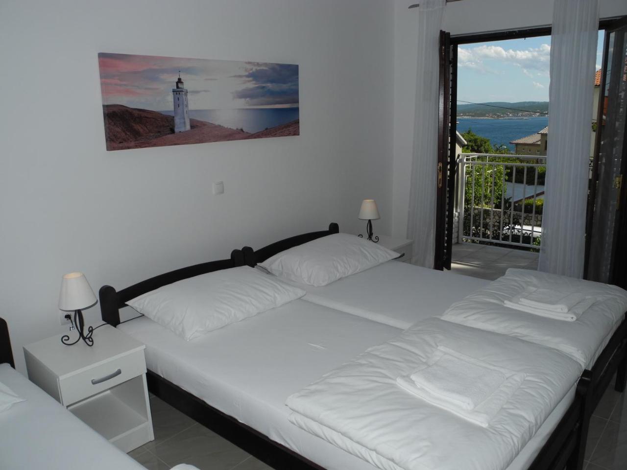 Apartments Nives Crikvenica Exterior photo